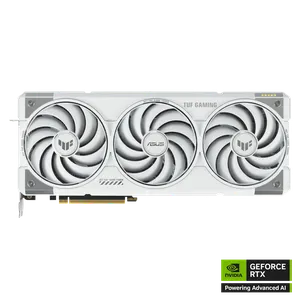 ASUS TUF Gaming GeForce RTX 5070 Ti 16GB GDDR7 White OC Edition